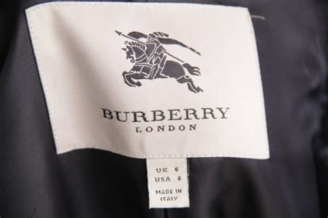 burberry made in china e originale|where are burberry scarves made.